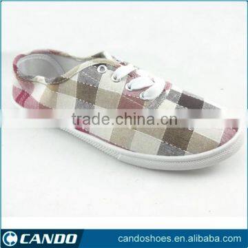 Fashion Women Casual Shoes Simple Shoes China Canvas Shoe photo-3