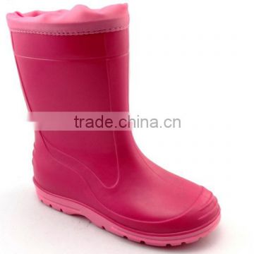 pink cheap rain boots women