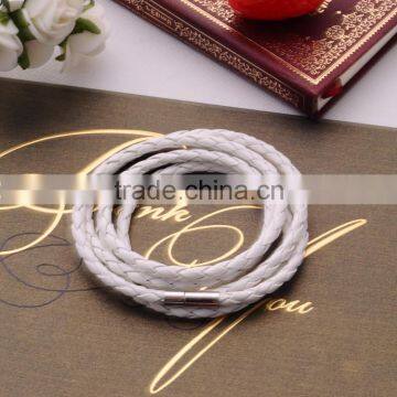 >>>Antique Classical Leather Bracelet Jewelry Multilayer Trendy Wholesale Nnisex Leather Bracelet/