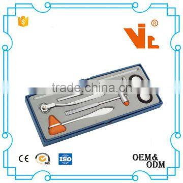 V-GF06G Medical neurological reflex hammer set
