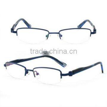 Kids eyewear frame, rimless frames