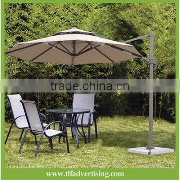 Durable waterproof garden patio umbrella /large size outdoor standing parasol/ Roman unbrella from China factory                        
                                                Quality Choice