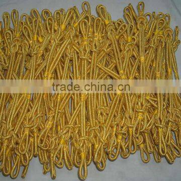 Hat Cords Military Uniform Accessories