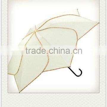 Honsen chinese folding umbrella table