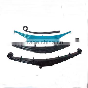 Truck Semi-trailer Suspension Parts Replacement Leaf Spring