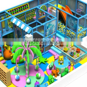 large indoor playground