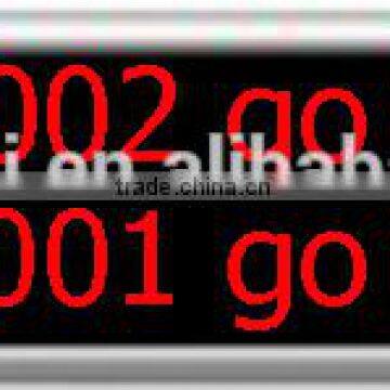 Bank/Clinic Queue Management System With Led Display photo-6