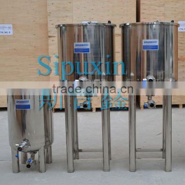 1000L storage tank/cream/ointment/paste pot