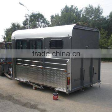 Angle Load 2 Horse Trailer photo-3