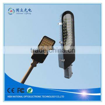 Best choice 30W 40W 60W LED street light with die-casting aluminum material