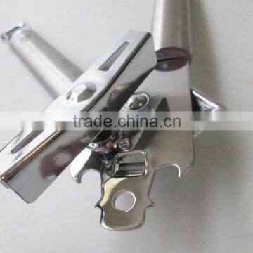 Stainless Steel Can Opener Multifunctional High-quality Powerful Kitchen Gadget Can Opener photo-2