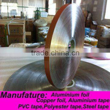 silver copper mylar polyester film for electric cable