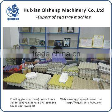 High Quality Advanced Processing Molding Paper Egg Tray Making Machine photo-5