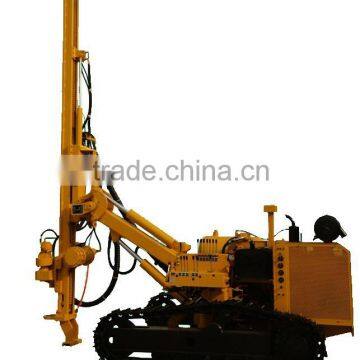 Integrated Hydraulic DTH Rock Drilling Rig for Mining