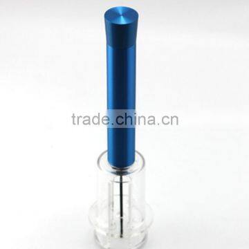 High Quality Aluminium Alloy Air Pressure Wine Opener/Air Pressure Wine Corkscrew photo-3