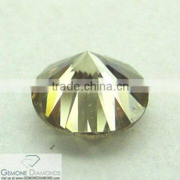 EXCELLENT ROUND CUT HIGH QUALITY MIXED COLOR LOOSE MOISSANITE DIAMONDS