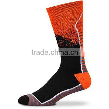 sport cotton custom wholesale mens crew socks