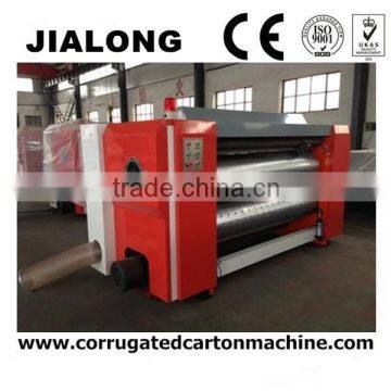 carton box rotary die cutting machine with competitive price,cardboard die cutting shapes