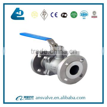 2 Inch Stainless Steel 316 Ball Valve