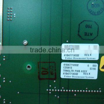 FISHER ROSEMOUNT MICRO PROVOX TRANSLATOR CARD MUL TILAYER 41B4770
