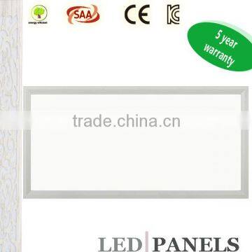 SAA 1200x600x10mm dimmable led panel