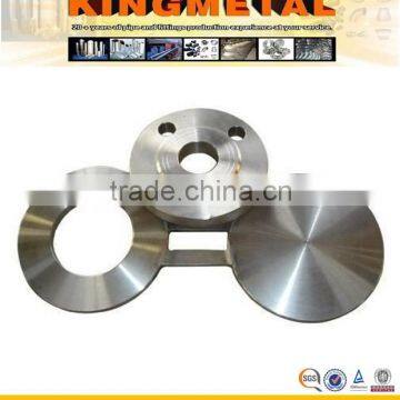 Spacer Spade Blind Spectacle Blind Figure 8 Blind Flange