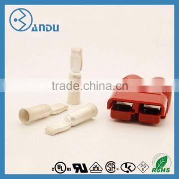 Dongguan factory direct sales:50a 175a 350a 2 pin battery connector