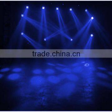 New Sharpy Moving Head Light 4*25w RGB Color Plate Super Beam Led dj Lighting photo-2