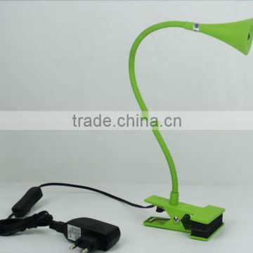 2014 metal led desk lamp