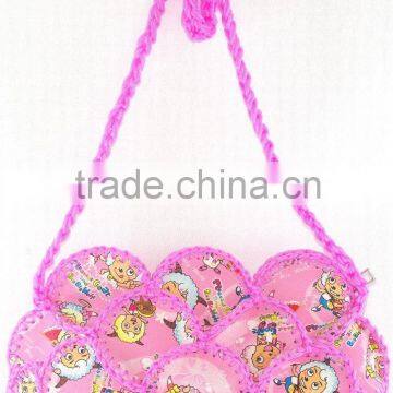 chinawhole manmade stylish single sling bag top quality beautiful color