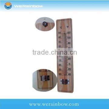 CE Certificate Cartoon Plastic Indoor Outdoor Thermometer