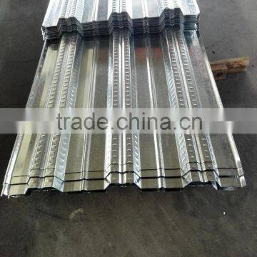 Galvanized Steel Decking Sheet Steel Deck Sheet Construction Material Steel Structural Floor Sheet Quality Choice photo-2