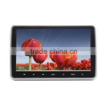 2016 New Design 10.1inch Car Headrest Active Monitor Dvd Player photo-2