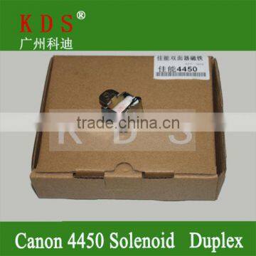 Original Solenoid duplex for Canon MF 4452 4450 4550 4410 4412 4420 duplex Solenoid for Canon D520 530 550