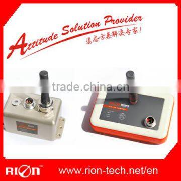 High Performance Wireless Inclinometer For various Industry Control Using