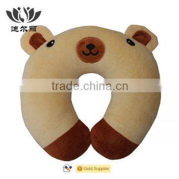 Animal Shape Travel Bean Neck Pillow