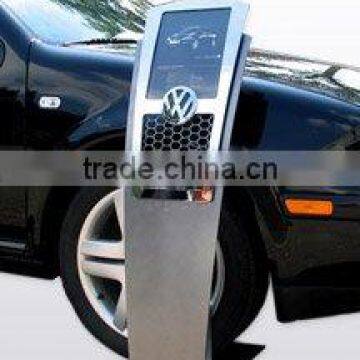 3D Display Lcd tv Advertising 3d Holographic Display Technology Products in 3D Showcase Advertising Display photo-3