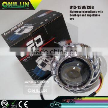 New Design for U13 LED Motorcycle Headlight photo-2