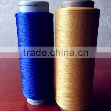 Sewing thread nylon DTY 70D/36F for socks