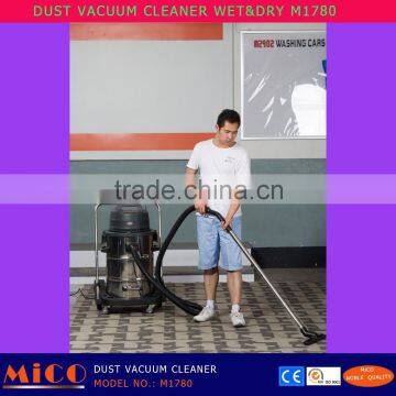 WET DRY GROUND VACUUM CLEANER SUPER CAPACITY 80L M1780 photo-5