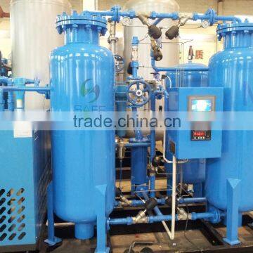 Chemical fiber used nitrogen generator nitrogen blanket nitrogen inflation machien nitrogen flushing