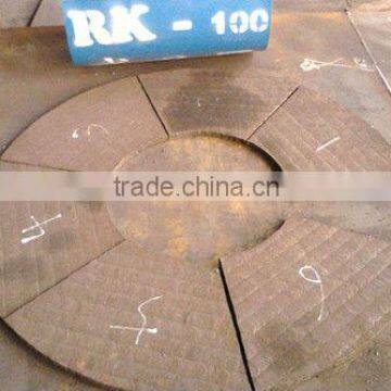 Q235 wear resistant compound plate