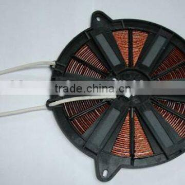 Hot selling induction coil bobbin coil with high quality