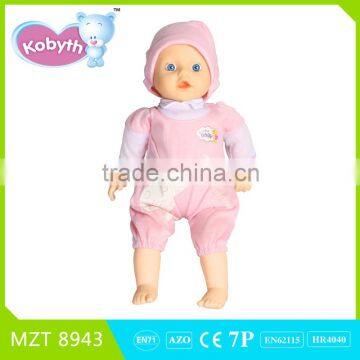 Hot Item14 Inch Lovely Baby Doll+stethoscope+thermometer photo-3