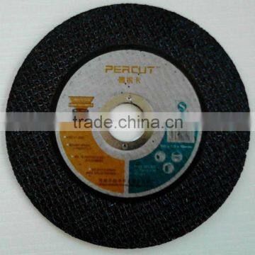 super thin aluminium oxide cutting disc for stainless steel