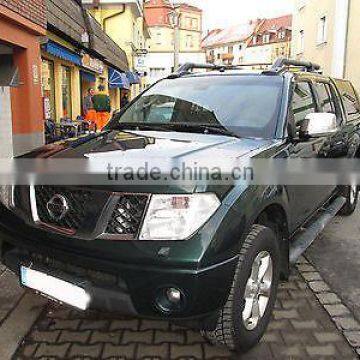 USED PICK UP - NISSAN NAVARA XE 4WD D/CAB (LHD 2681 DIESEL)