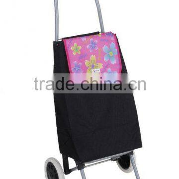 SHOPPING CART WITH BAG,SHOPPING BAG