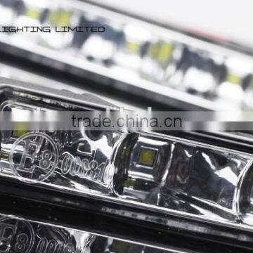 EK Daytime LED Light Kit Car Auto Accessories Flexible High Power led drl cob drl