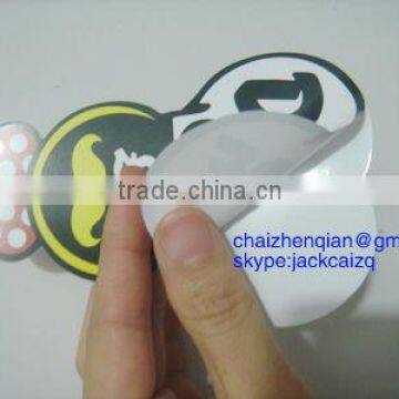 factory directly make stickers with vinyl Waterproof materials