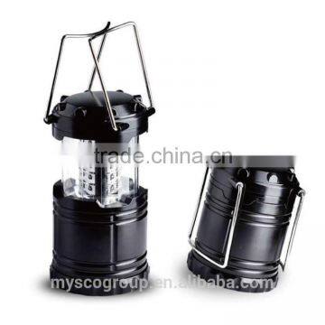 Telescopic 15 LED LANTERN Outdoor camping lamp